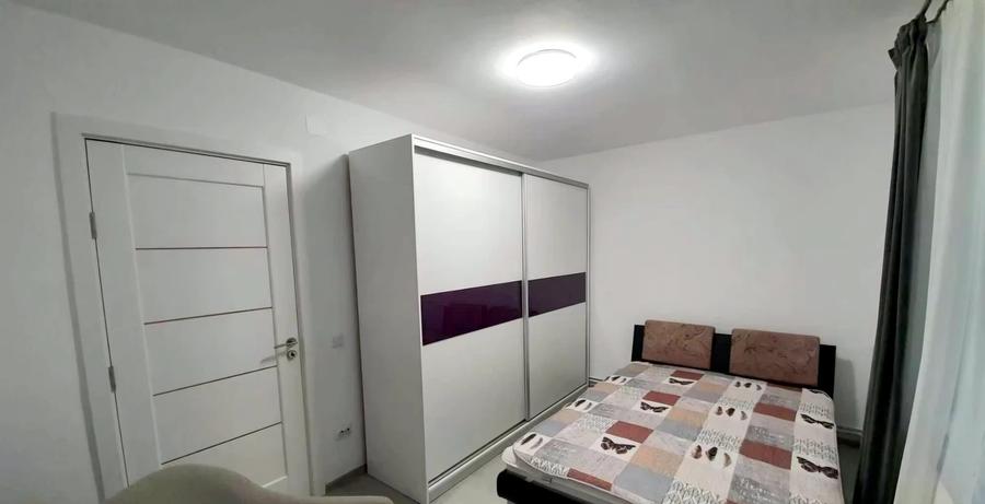 Apartament cu 2 camere decomandat în Gheorgheni