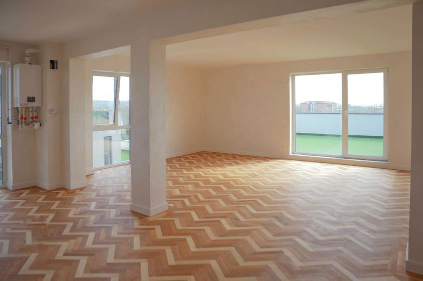Apartament cu 3 camere decomandat în Unirii