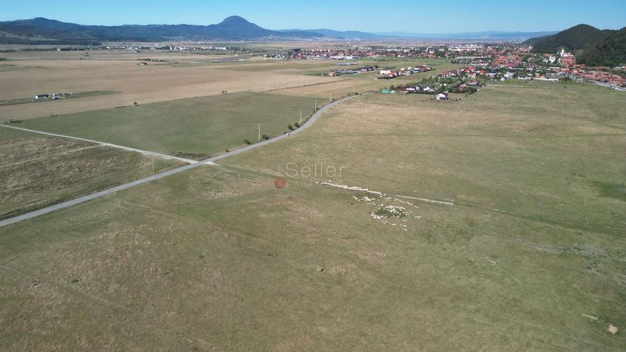 Teren Construcții extravilan de 14500 mp, în Glăjărie