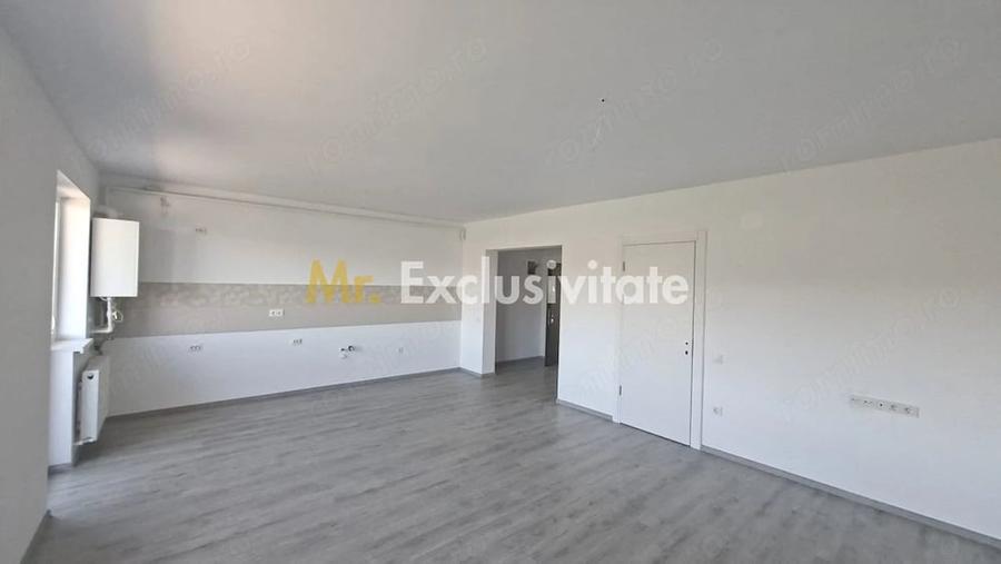 Apartament cu 2 camere decomandat în Ștefănești
