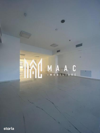 Spațiu comercial, de 156 mp, în Central