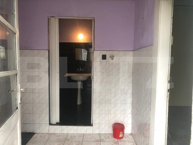 Apartament cu 2 camere nedecomandat în Ultracentral