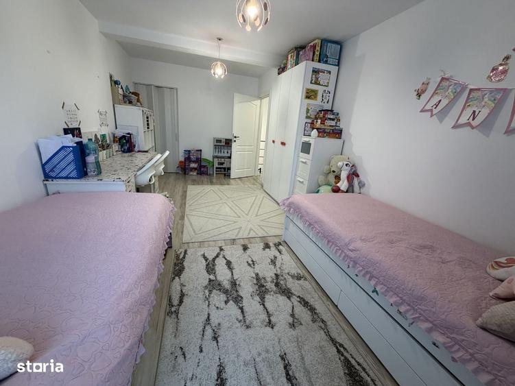 Casa Duplex 3 camere, Mioveni, 2020, P+E, mobilata si utilata - 6
