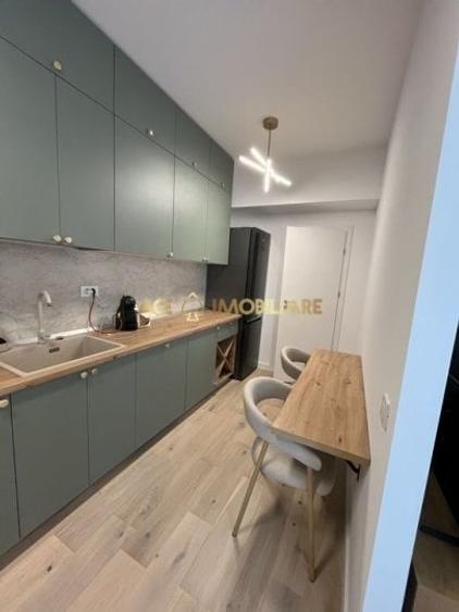 Apartament cu 2 camere decomandat, mobilat în Voluntari