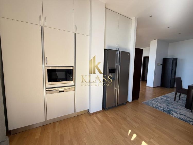 Apartament cu 4 camere circular, mobilat în Băneasa