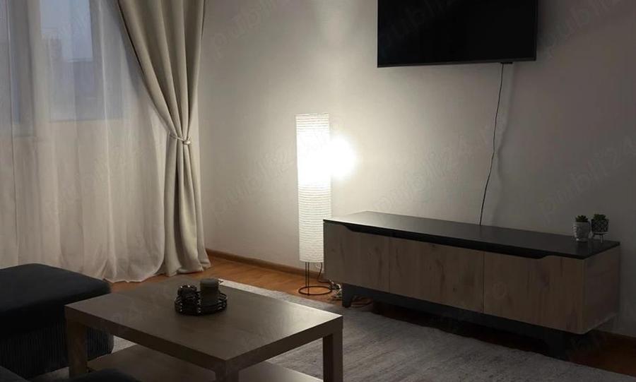 Apartament cu 2 camere circular, mobilat în Pantelimon