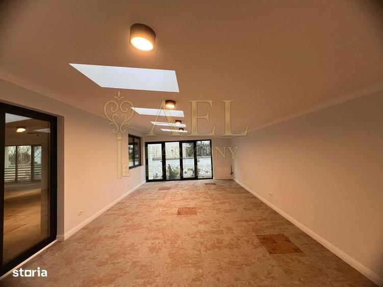 Spațiu comercial, de 140 mp, în Floreasca