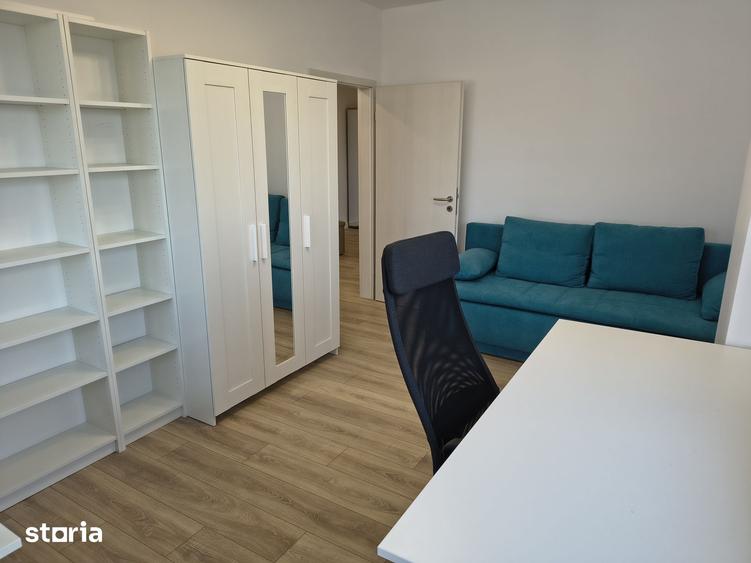Apartament cu 3 camere decomandat în Cetate