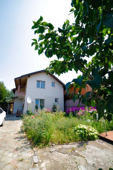 Casă individuală cu 4 camere cu Teren 318 Mp în Babarunca