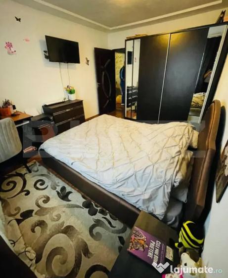? Apartament 3 camere, super finisat, etaj 4, aer condi?i - Dej (Cluj) - 5