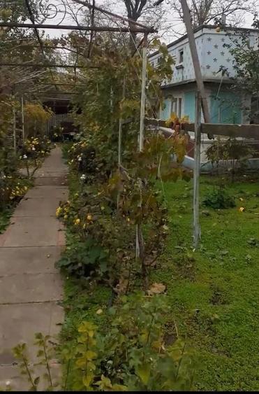 Casă cu 3 camere cu Teren 1746 Mp în Cudalbi