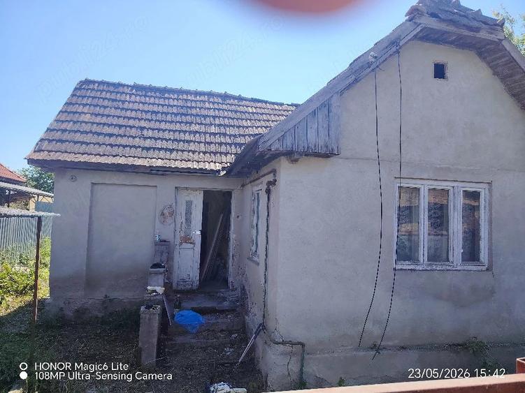 Casă cu Teren 700 Mp în Mihai Viteazu