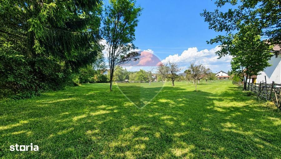 Teren intravilan 2130mp | Predelut, Bra?ov | La 2km de castelul Bran - 3