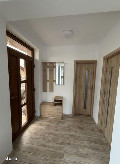 Casă cu 2 camere cu Teren 250 Mp în Tokai