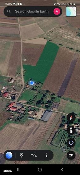 Casă cu 4 camere cu Teren 33000 Mp în Valea