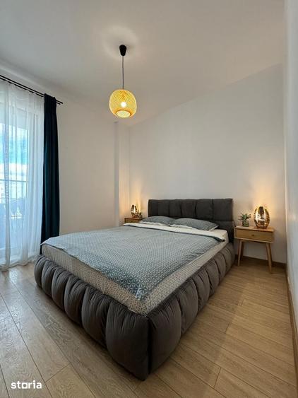 Apartament cu 2 camere în Nord