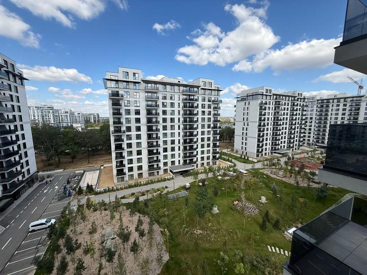 Apartament cu 2 camere în Pipera