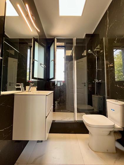 Apartament 2 camere decomandat mobilat utilat termen lung City Park Tomis III - 17