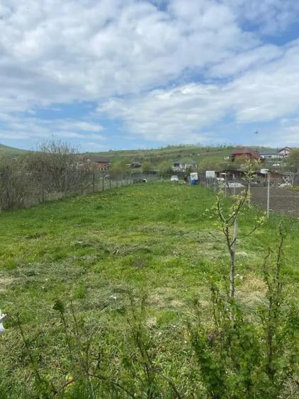 Teren de 1000 mp, în Sigmir
