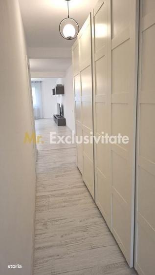 Apartament cu 3 camere decomandat în Ștefănești
