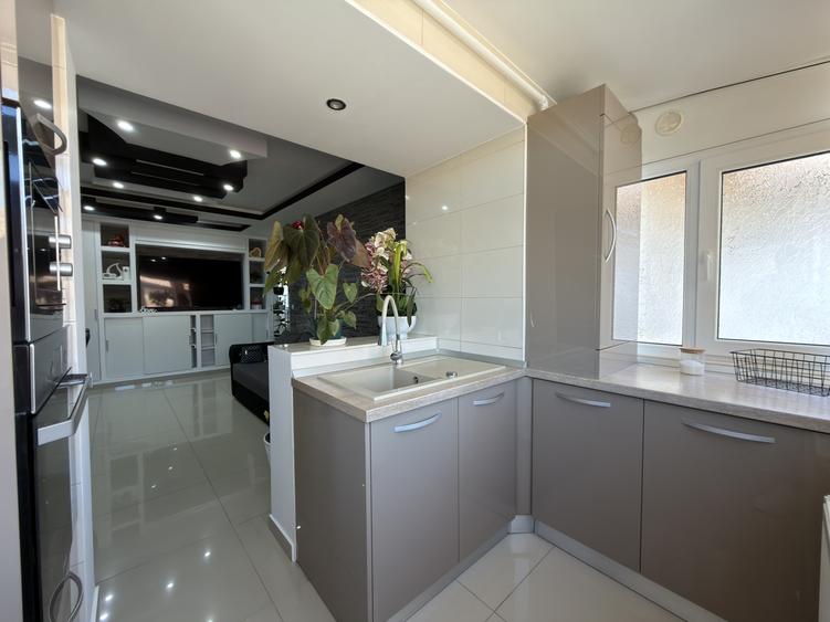 Apartament cu 2 camere decomandat, mobilat în Buziaș