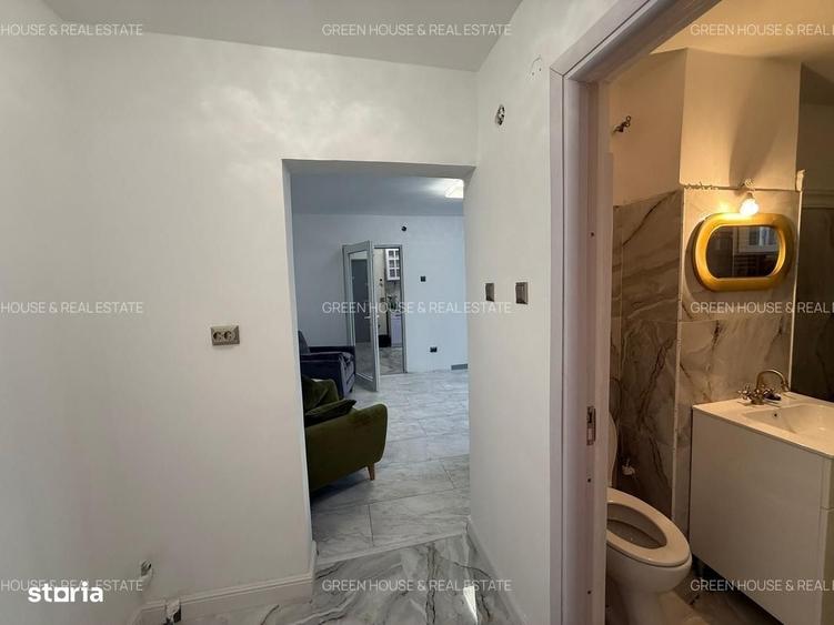 Apartament cu 2 camere în Piața Centrală
