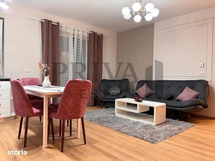 Apartament cu 2 camere în Giroc