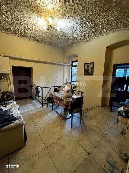 Apartament spatios la casa, 4 camere, ultracentral