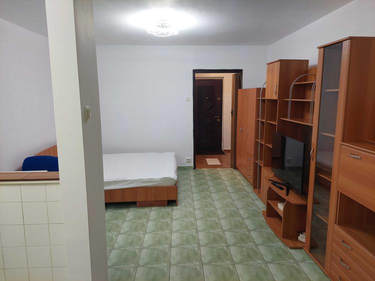 Garsonieră decomandată în Chișinau
