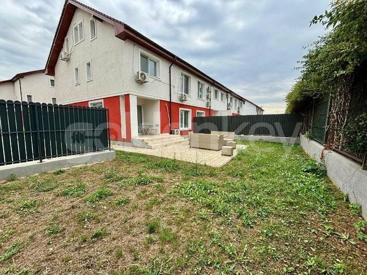 Duplex cu 5 camere cu Canalizare în Pipera