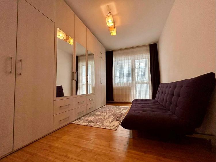 Apartament cu 3 camere decomandat în Dorobanți
