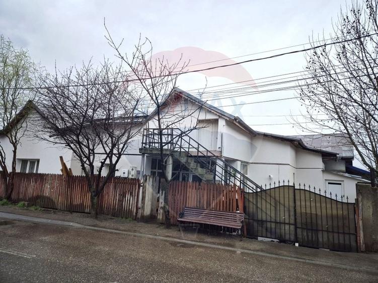 Casă individuală cu 3 camere cu Teren 207 Mp în Mogoșoaia