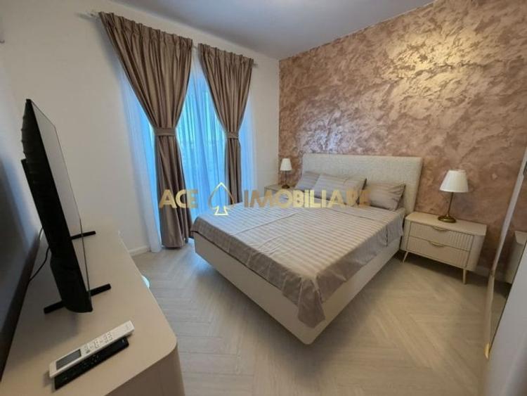 Apartament cu 2 camere decomandat, mobilat în Metalurgiei