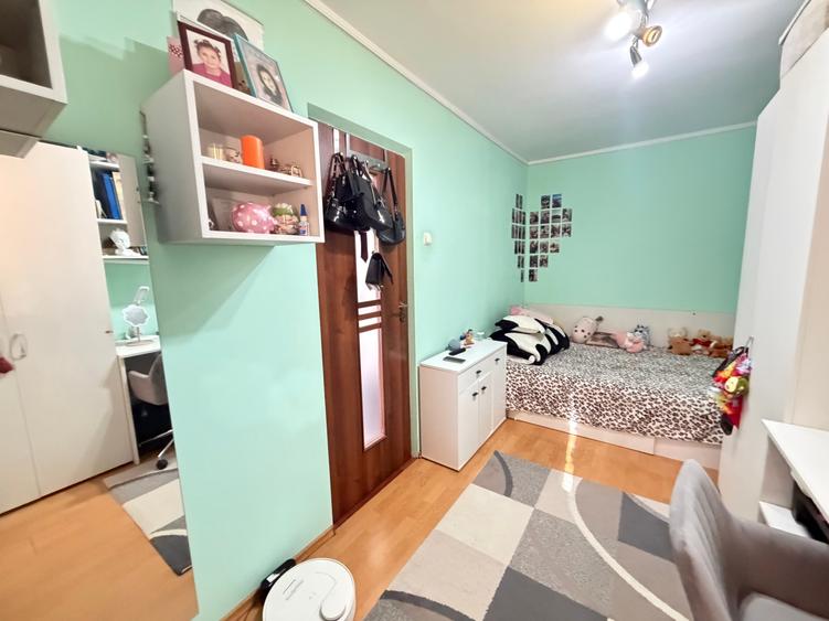 Apartament cu 2 camere nedecomandat în Șagului