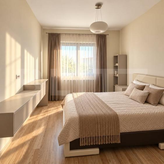 Duplex cu 4 camere cu Canalizare în Moșnița Nouă