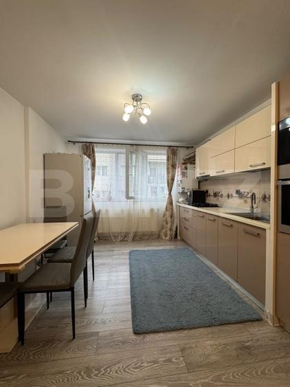 Apartament 2 camere, etaj 1, garaj, balcon, zona Prof Ioan Rus - 3