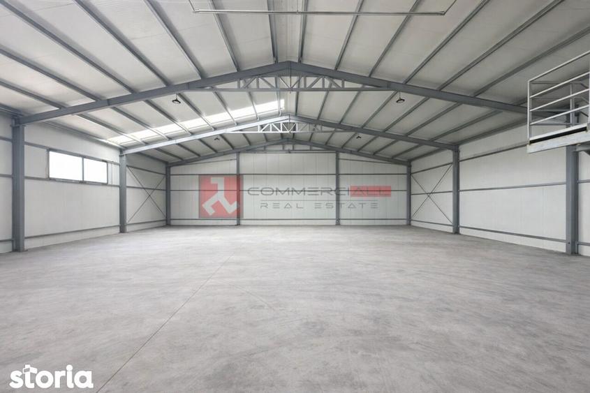 Spațiu comercial, de 562 mp, în Feldioara