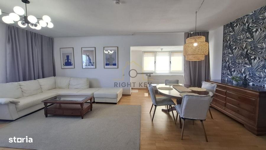 Apartament 3 camerere, 93 mp utili Lake View Supeb / Parcare Subteran - 8