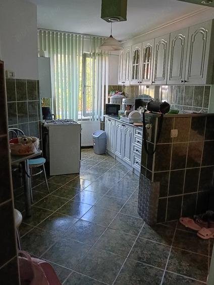 Apartament cu 2 camere decomandat în Mureșeni