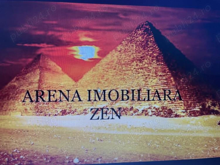 Teren de 2500 mp, în Ogrezeni