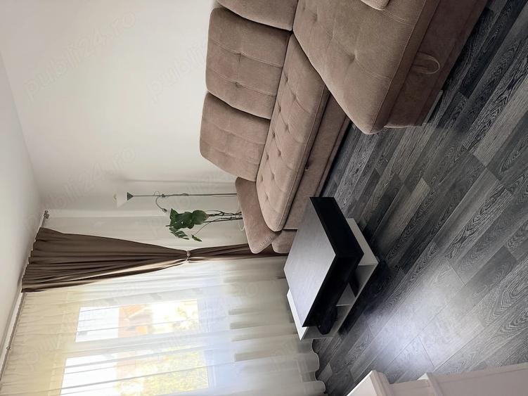 Apartament cu 2 camere decomandat în Pârneava