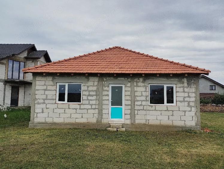 casa noua de vinzare , Aluni?, comuna Frumu?eni, jude?ul Arad 42000euro - 3