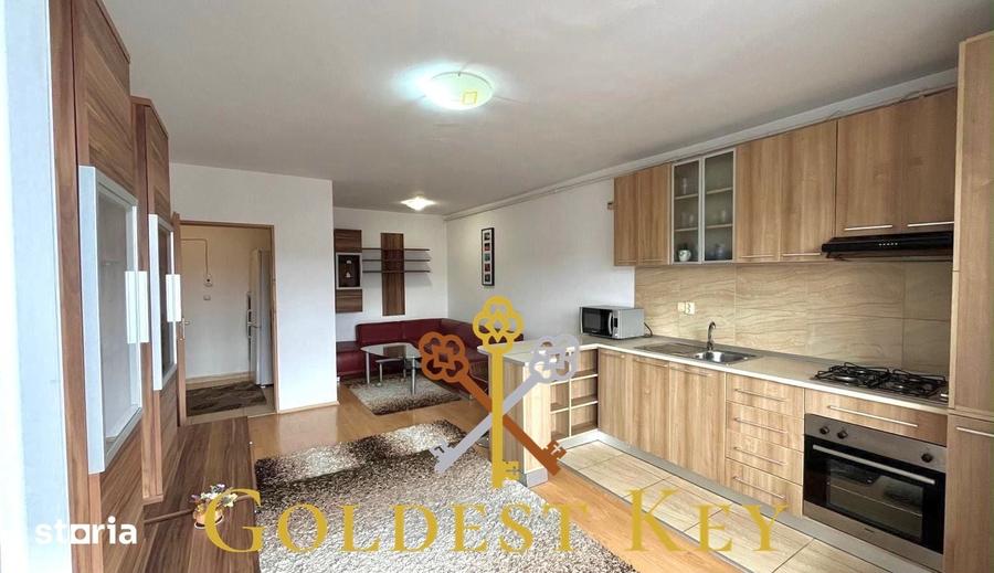 Apartament cu 2 camere în Baciu