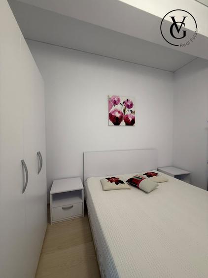 Apartament cu 2 camere decomandat, mobilat în Universitate