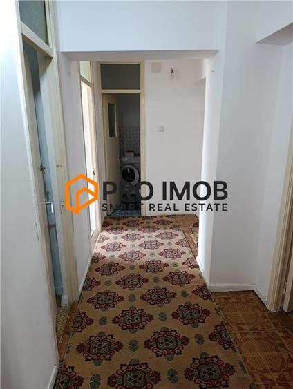 Apartament cu 3 camere decomandat în Unirii Sud