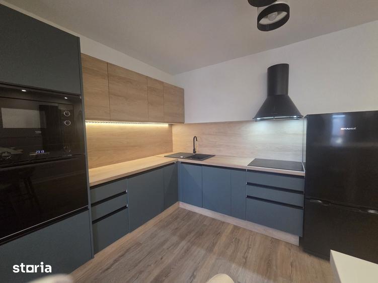 De vanzare apartament 2 camere Dambul Rotund - 11