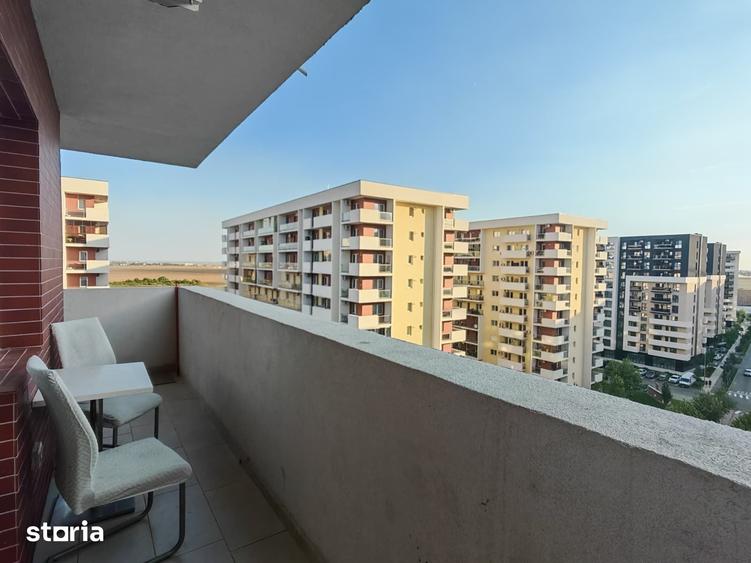 Apartament 2 camere Metalurgiei - Grand Kristal Residence, loc parcare - 13