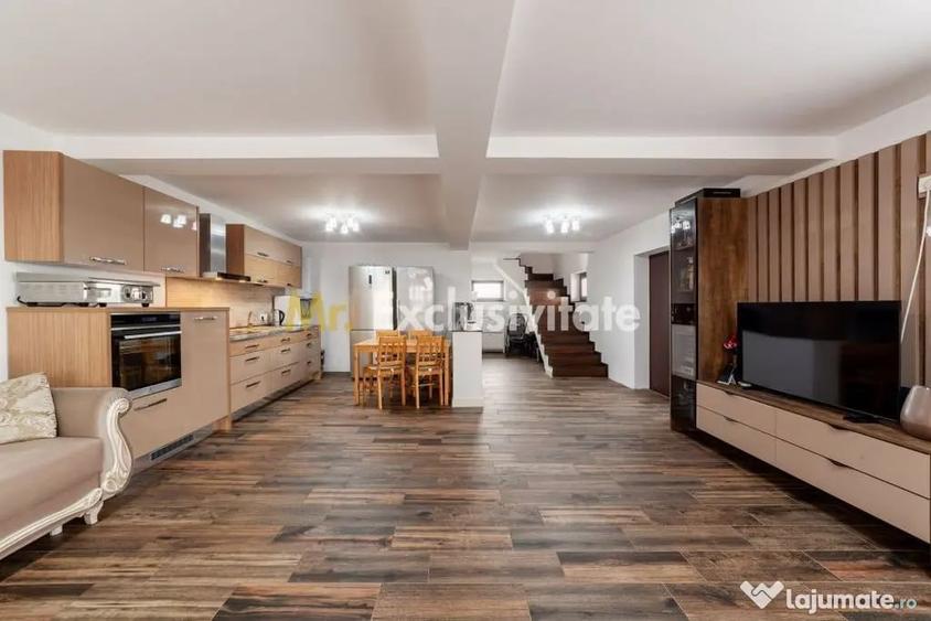 Casa P+M, 120mp utili, teren 477mp, Bradu, AG - 11