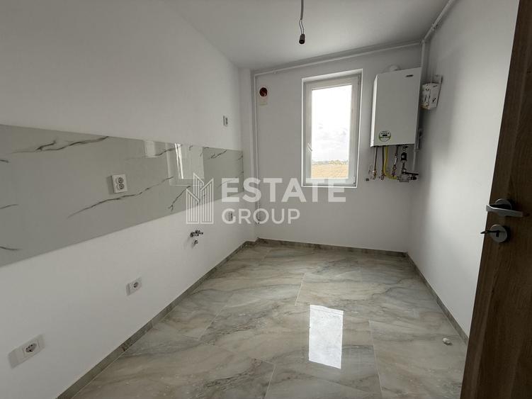 Apartament cu 2 camere decomandat in Giroc - 4