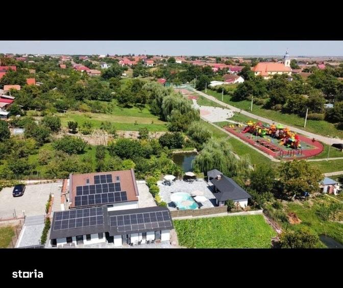 Casă cu 4 camere în Giarmata